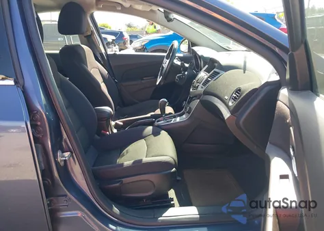 2013 Chevrolet Cruze 1Lt Auto z USA, uszkodzony, nr VIN 1G1PC5SB6D7254755